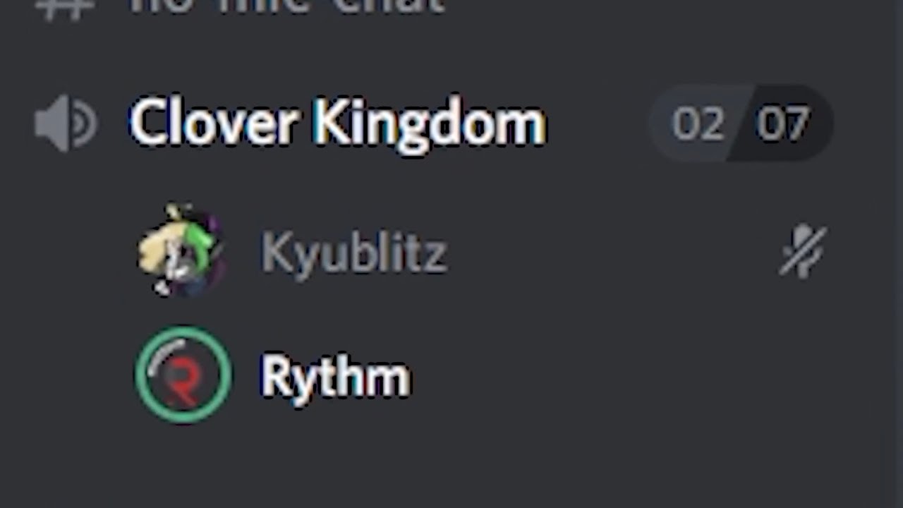 Kyublitz is lonely on Discord