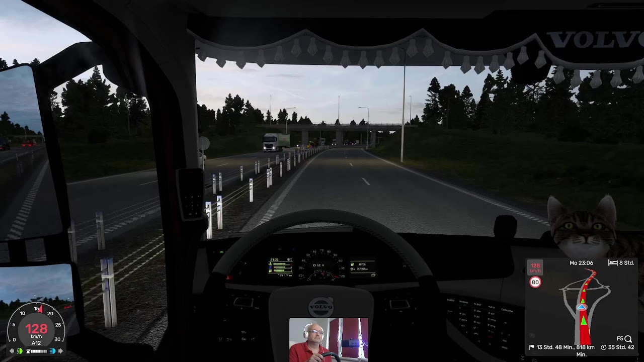 nach Norwegen ets2 1.58