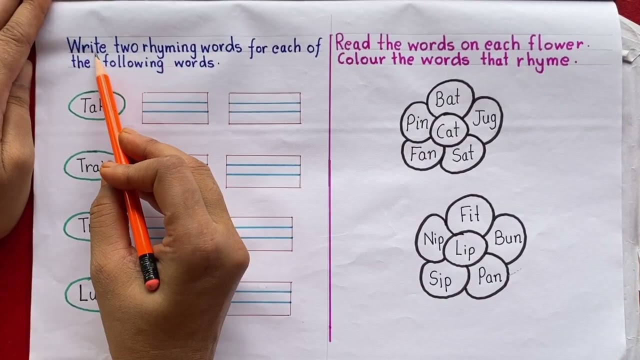 Vowels and consonants/Rhyming words/word building/Puzzles/ l-blends /Practice worksheet 