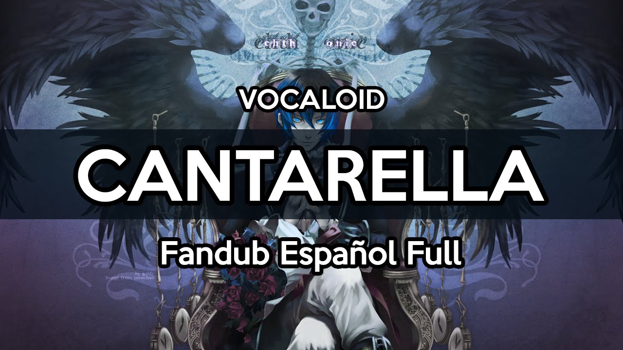 CANTARELLA by Tricker (Cover Full Español)