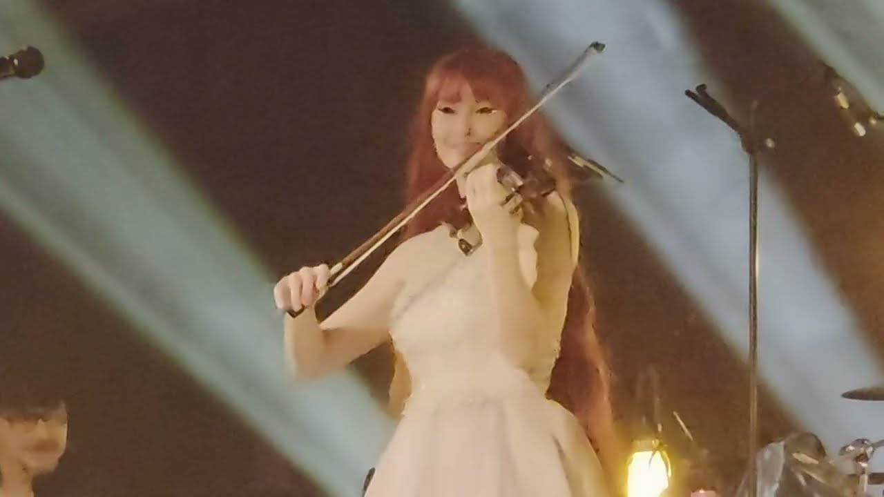 AURI Live in London @ The Union Chapel, Islington - 15/09/25
