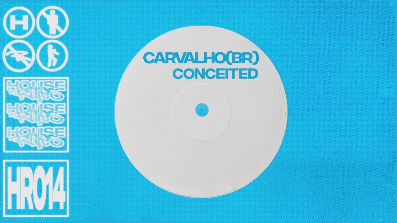 Carvalho(BR) - Conceited (Official Audio)