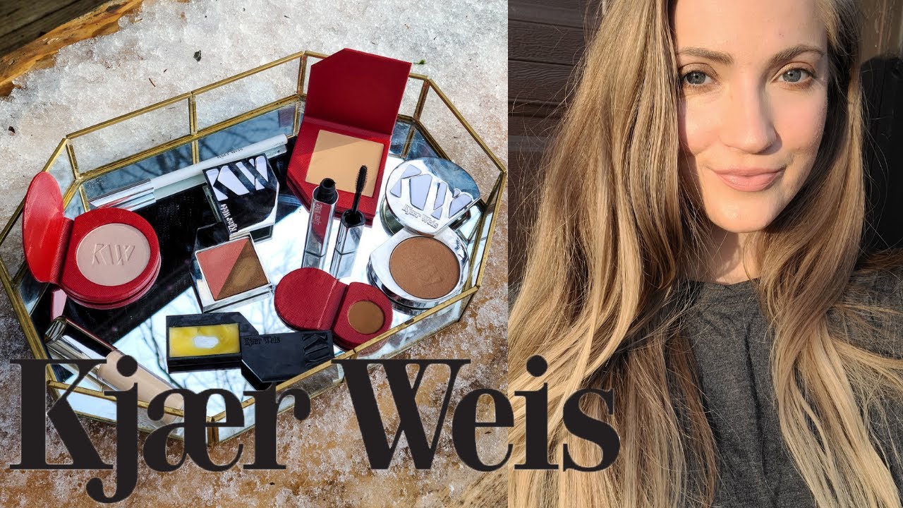 FULL FACE OF KJAER WEIS (DEMO + REVIEW)