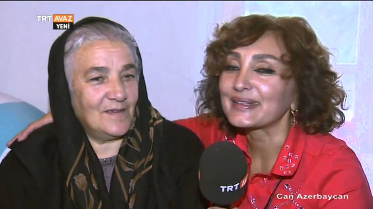 Quba'da Bir Düğün (Toy) Evindeyiz - Can Azerbaycan - TRT Avaz