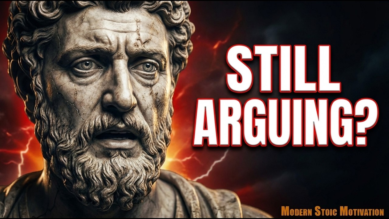 The Argument Is Over — But Not in Your Head
