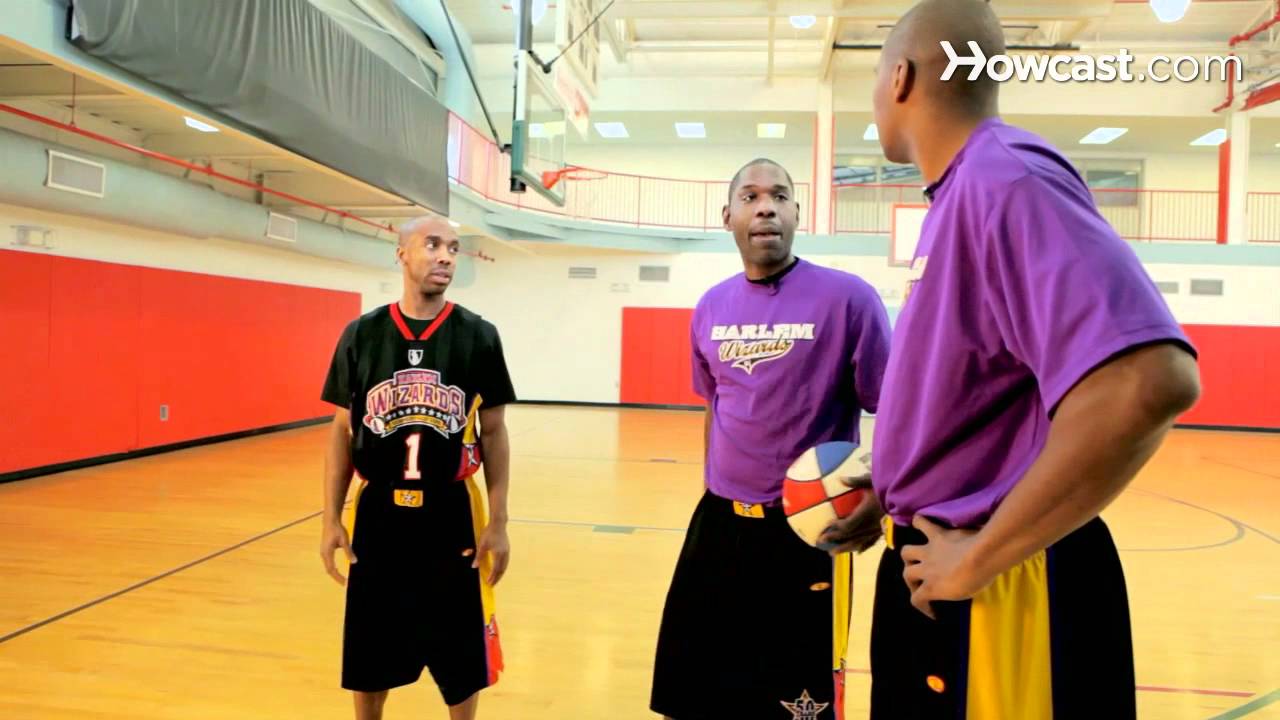 How to Do a Diamond Cutter | Basketball