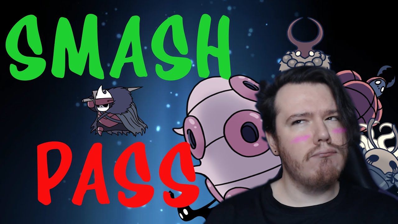 Smash or Pass: Hollow Knight Enemies
