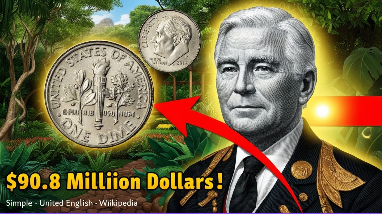2013 Roosevelt Dime &ndash; 1 Dime USA Coin | History, Value & Details