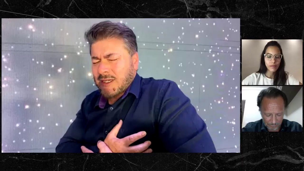 O que Deus fez em minha vida - com pastor Joel Engel