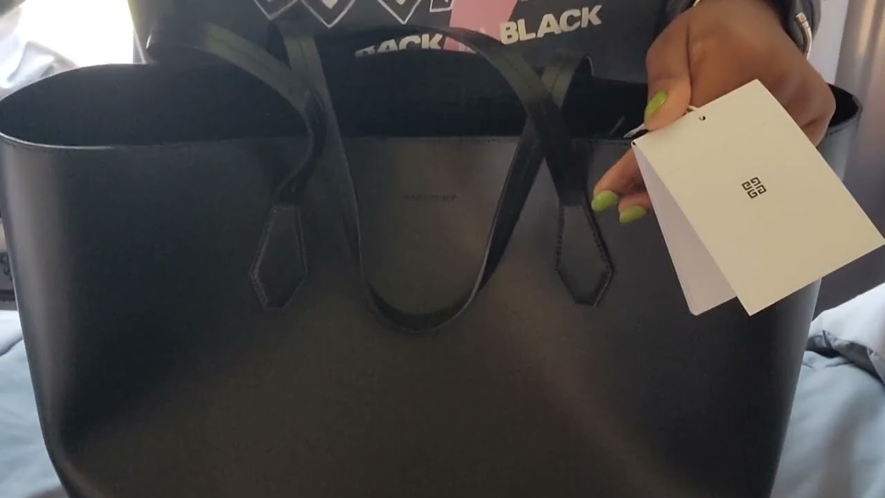 Givenchy wing tote