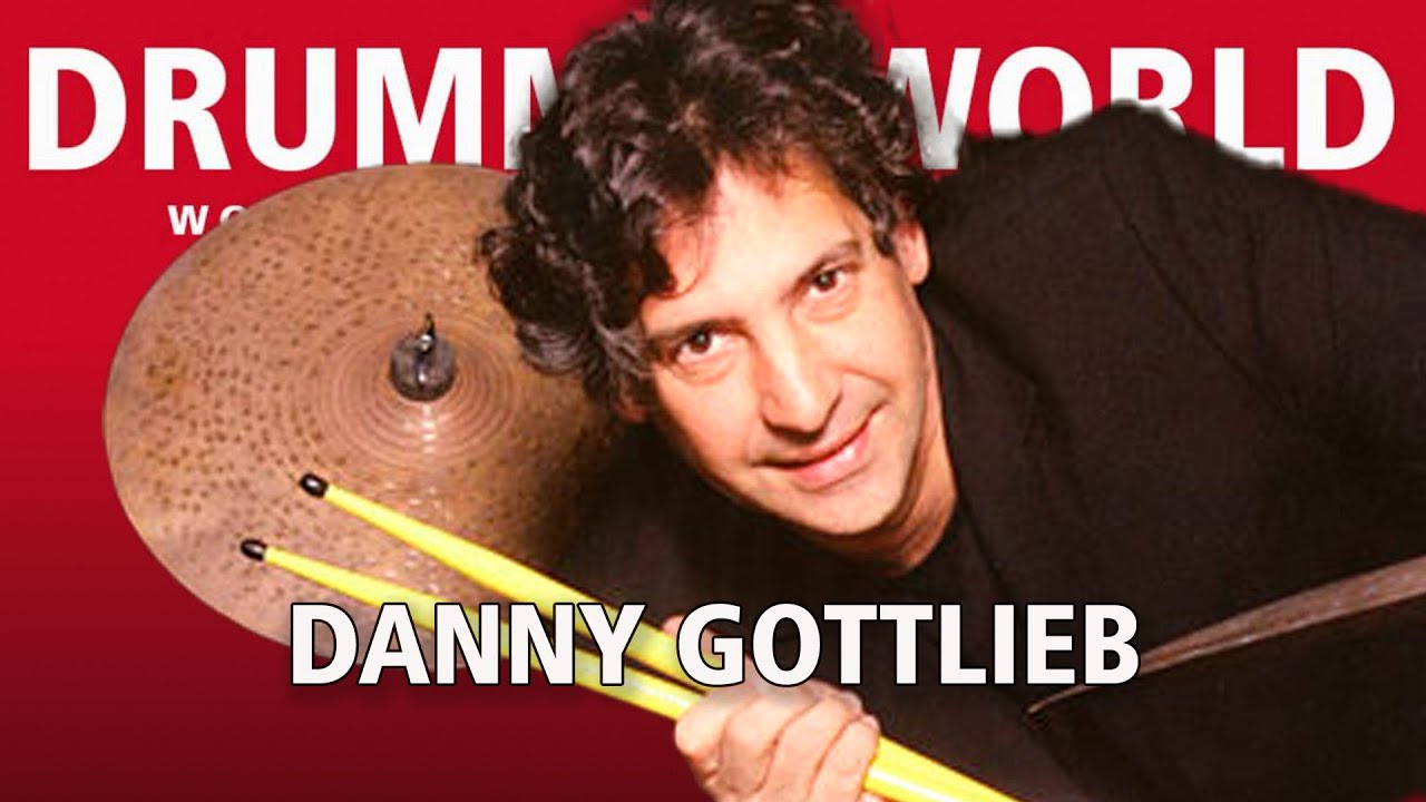 Danny Gottlieb: A Cool Drum Solo - PART I #dannygottlieb  #drummerworld