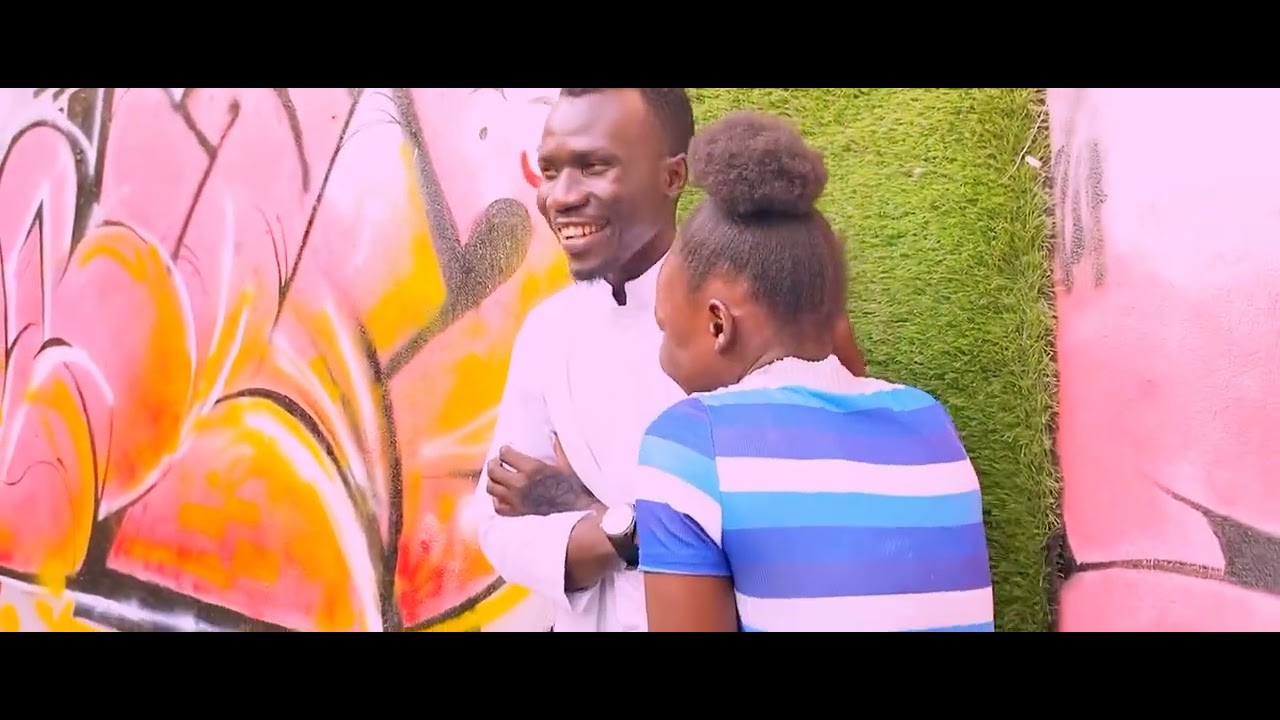 its okay official visualizer by ajaj ft emix and wilpa ( south sudan music ) 2026 team TAAS