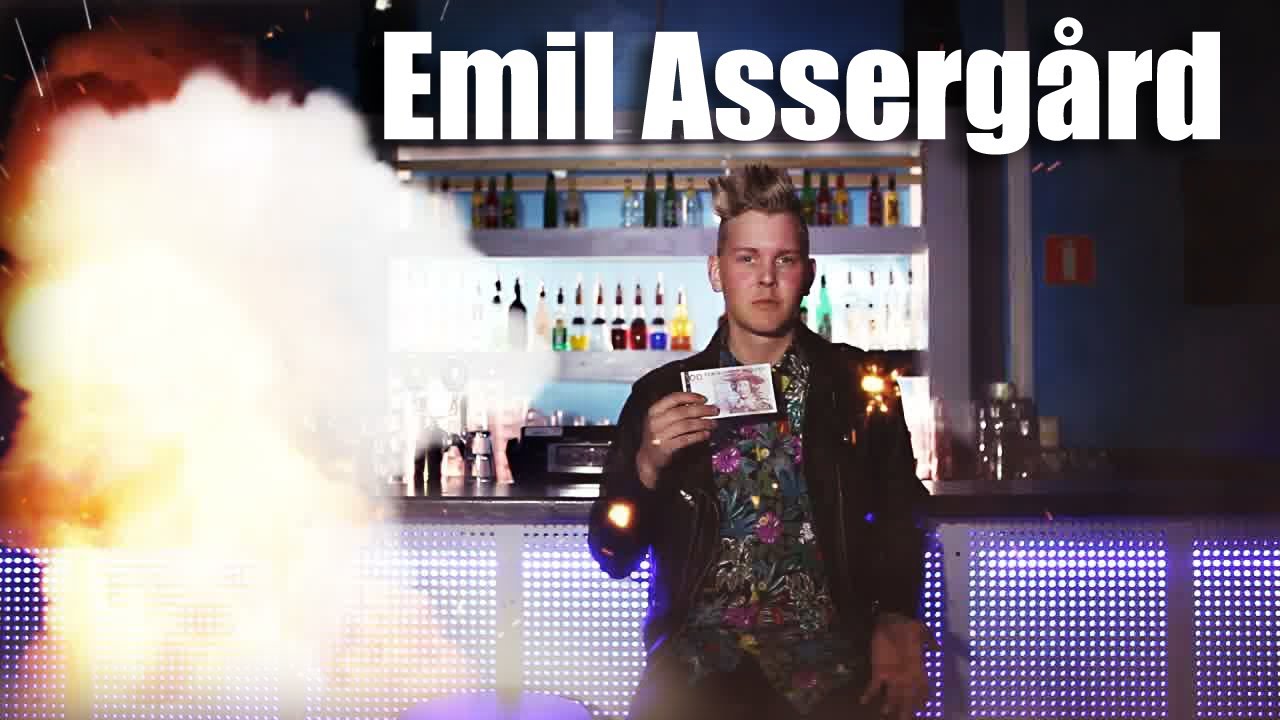 Emil Assergård - Jag råkade sälja min bästa vän
