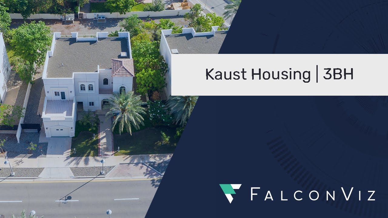 Kaust Housing | 3BH