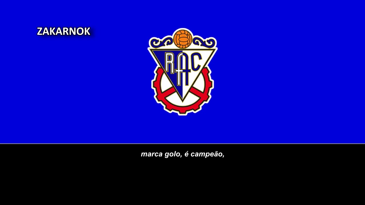 Himno del Rebordosa Atlético Clube (Hino do Rebordosa Atlético Clube)