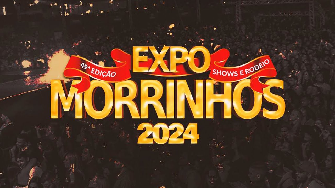 3ª NOITE EXPO MORRINHOS 2024