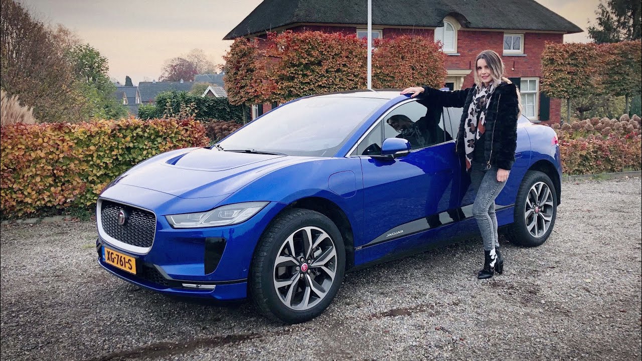 Jaguar I-Pace Meer Een Auto Dan Mijn Tesla!? | Car Experience
