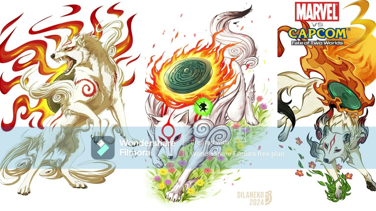 Theme of Amaterasu ~The Sun Rises~ (Marvel vs Capcom 3) AI Cover