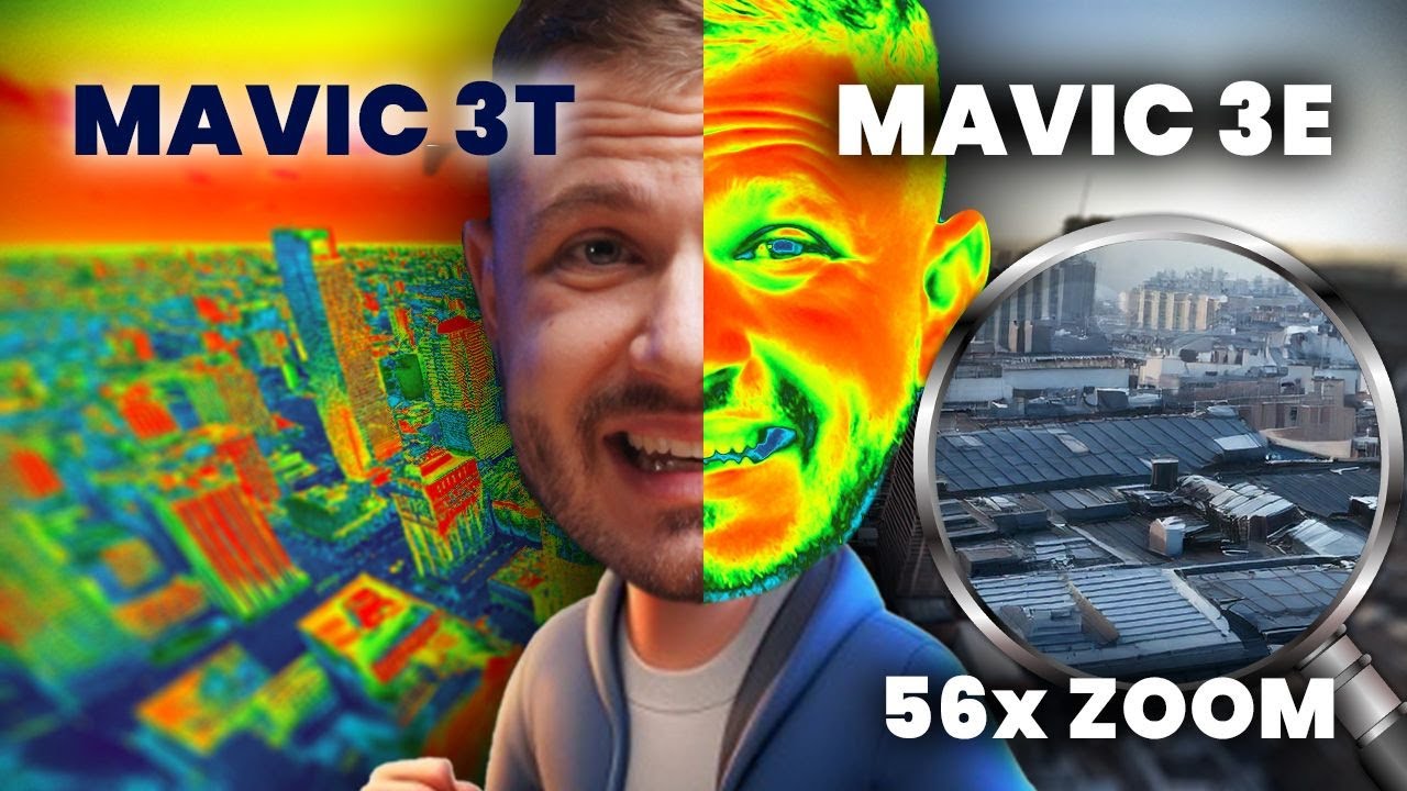 DJI Mavic 3T – recenze zubem času 🦷