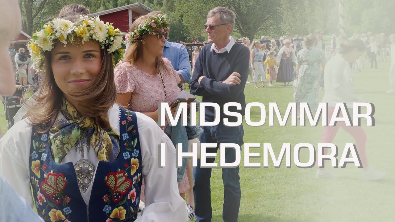 MIDSOMMAR I HEDEMORA | ANGR-LOG 08