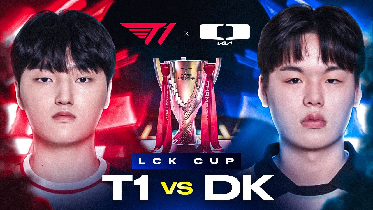 Smash eski takımı T1 karşısında | T1 vs DK LCK CUP ANALİZ