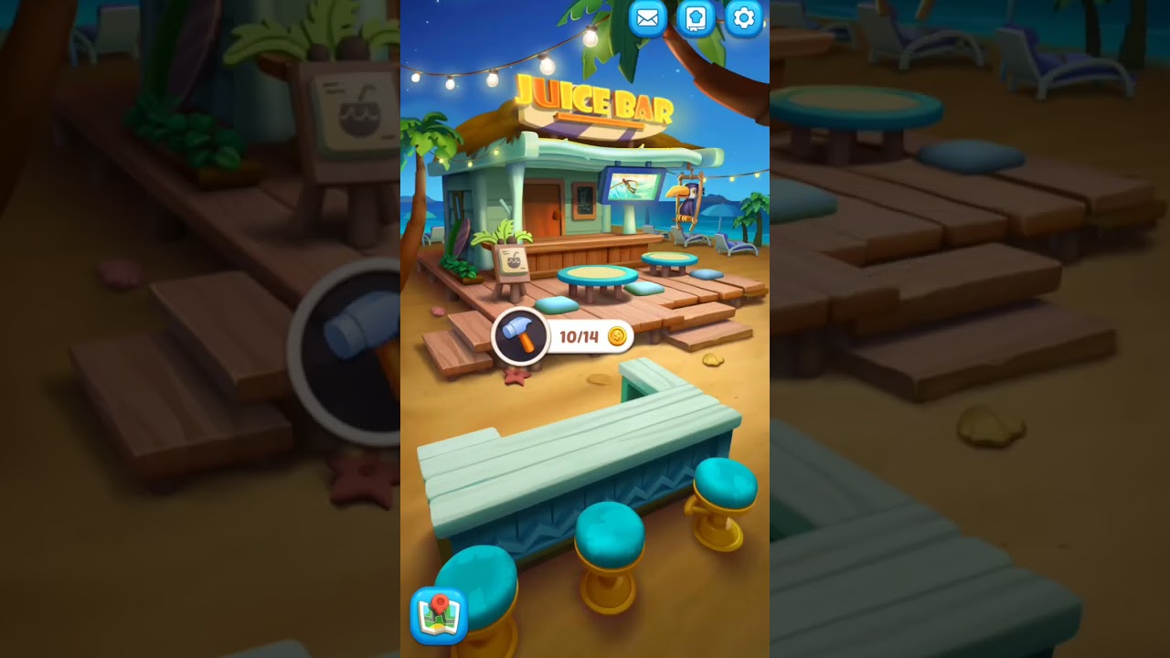 Игра Gossip Street. 5 #солар #cozygame #SolarAnn #детектив  #merge #секретресторана #история  #2025