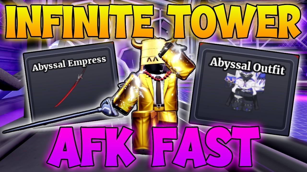 You NEED To Do This To AFK The Infinite Tower BETTER Sailor Piece! - How To AFK Sailor Piece!