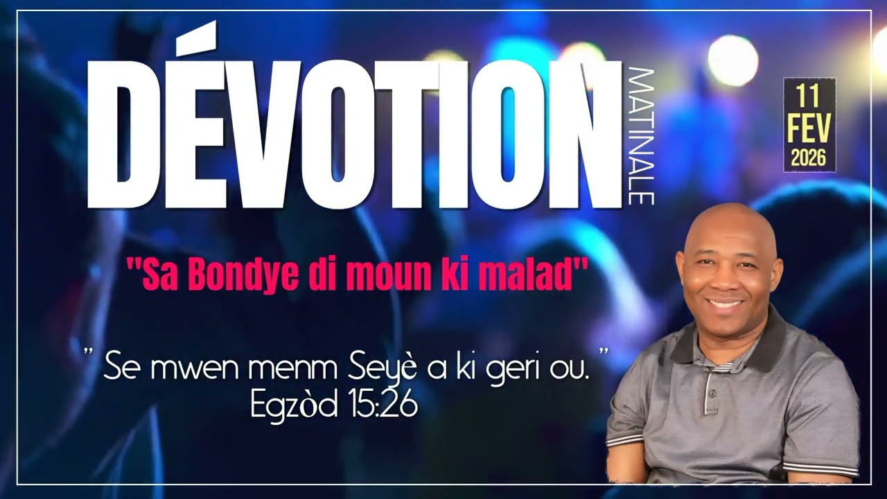 SA BONDYE DI MOUN KI MALAD