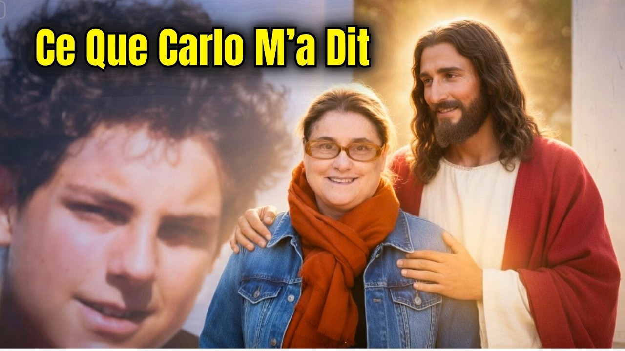 Mon fils Carlo m’a révélé comment nous pouvons nous rapprocher de Dieu