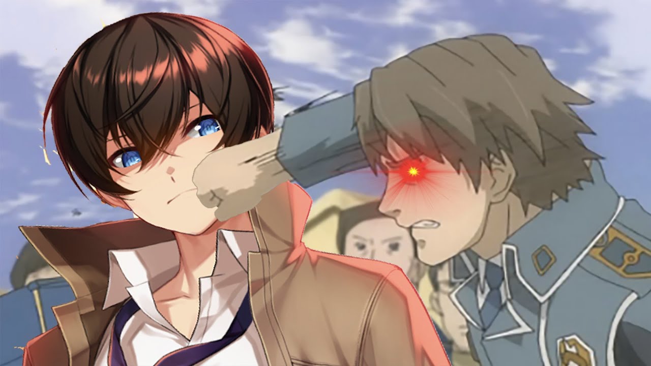 Road to Diamond without Na Yubin [Counter:Side PvP]