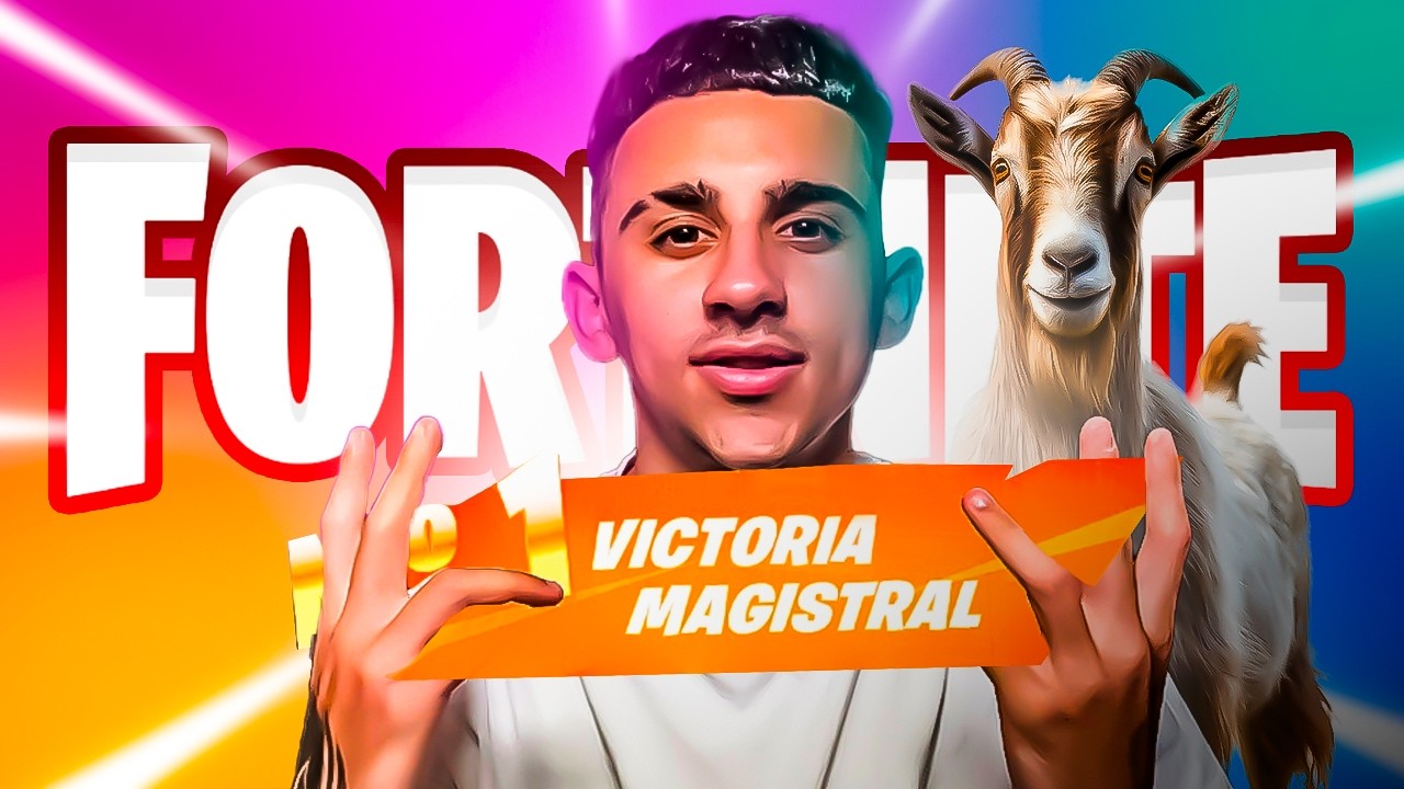 La Cabra del Zero Build😎✅ | CODE DONANGELILLO🚨#fortnite #fortniteespanol