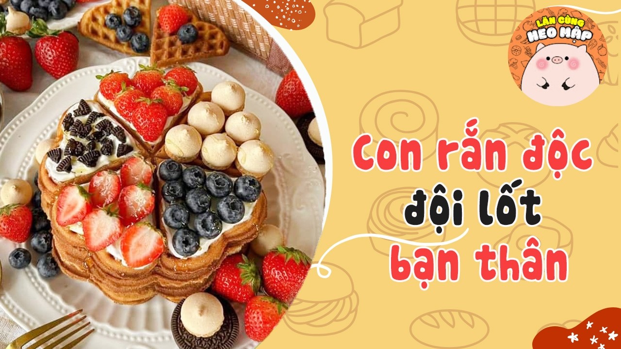 Con rắn độc đội lốt bạn thân🐷Blog tâm sự #489 Lăn Cùng Heo Mập