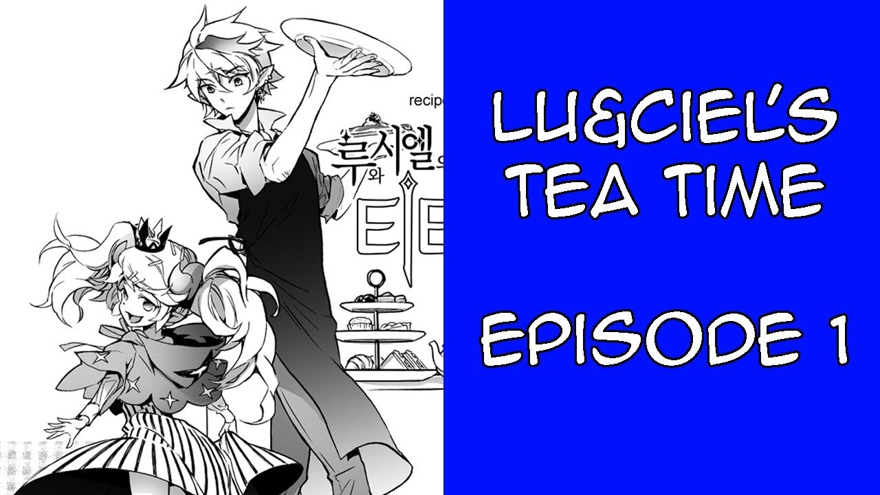 Elsword Voice Webtoon 