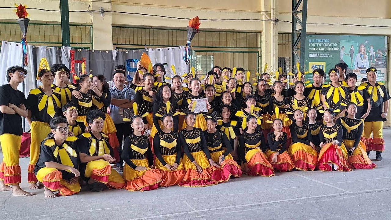 Galaw Lawin Festival&nbsp;Dance Sports Competition 2024 CHAMPION STEM12 LAGMAY (TMCSHS)
