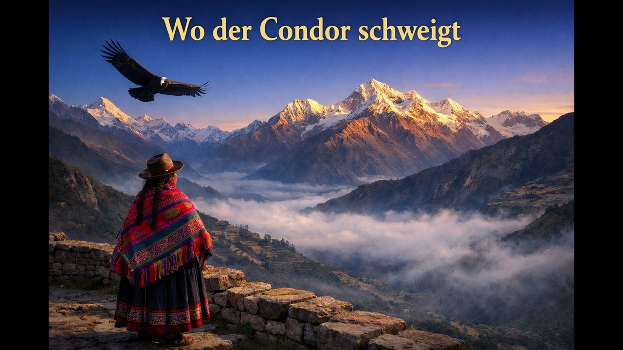 Wo der Condor schweigt
