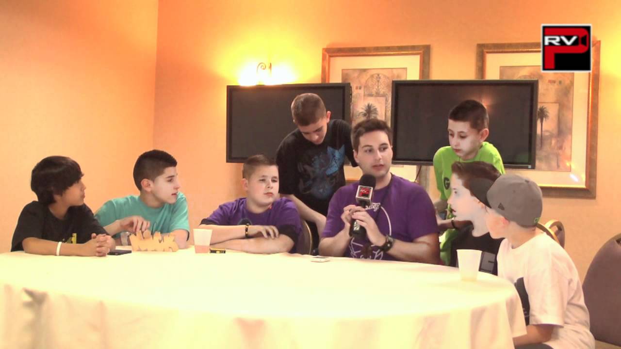 Iconic Boyz answer fan questions Part 2 at NGD Dance Project Tour Day 2