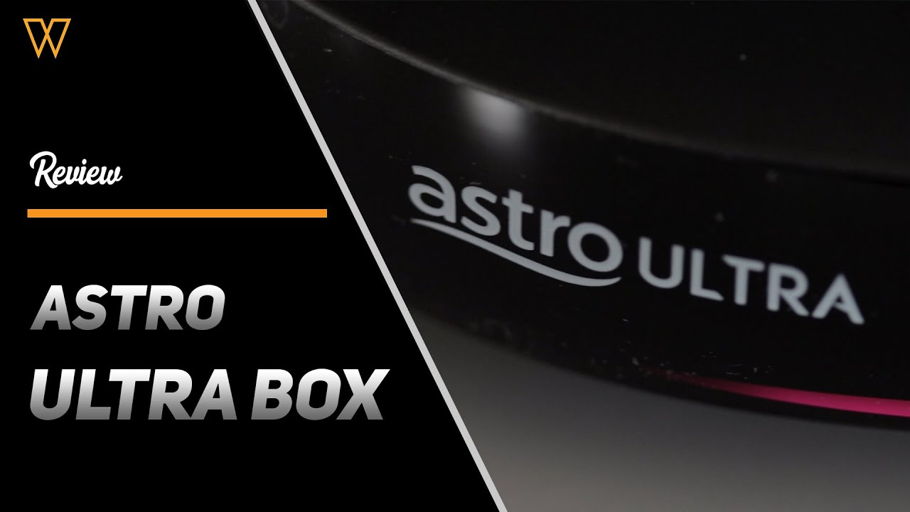 Astro Ultra Box  Perlu Ke Korang Tukar Dekoder Baru Ni