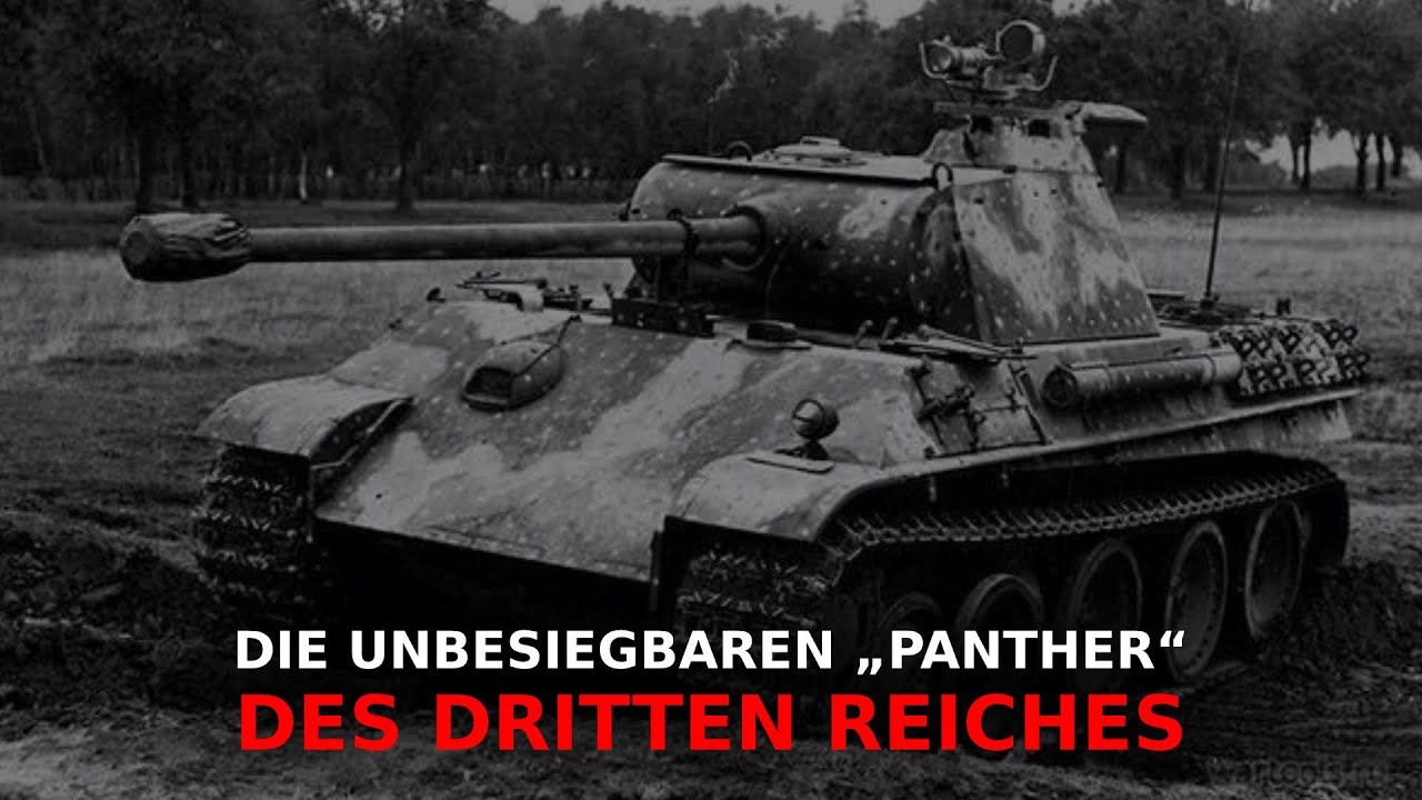 Operation &bdquo;Kowel&ldquo;: Der Triumph der &bdquo;Panther&ldquo; im Jahr 1944 | Dokumentation