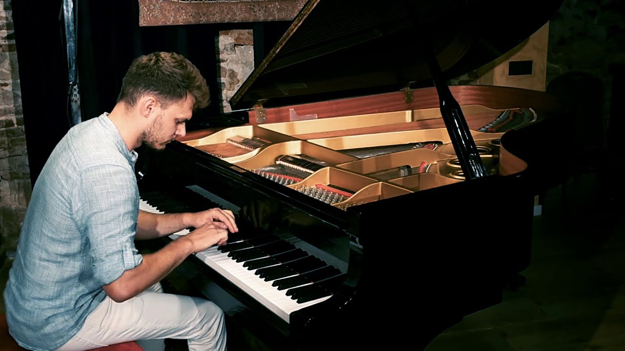 All of Me [The Piano Guys - Jon Schmidt] - Piano solo - Antoine De Myttenaere