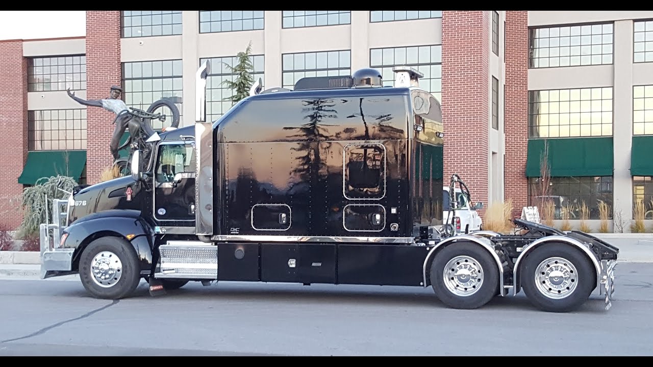 140 inch Sleeper on a 260 wheelbase??