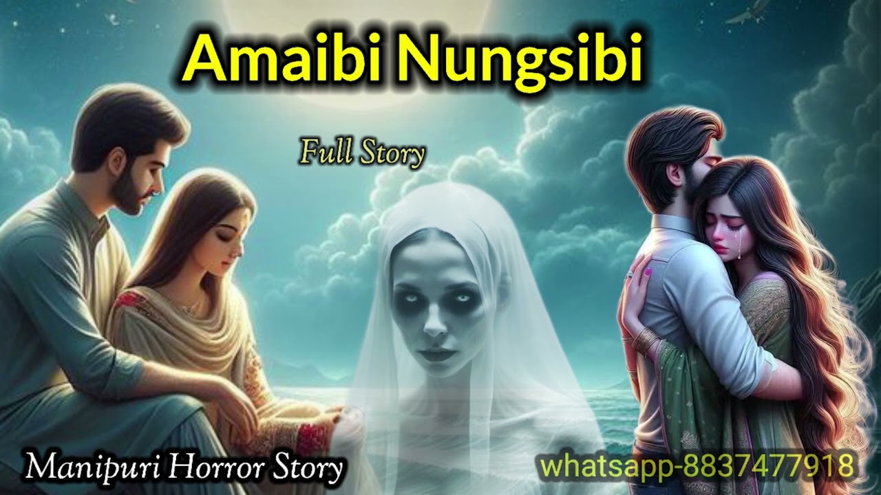 Amaibi Nungsibi || A Full Story || Manipuri Horror Story || Based On Real Story ||