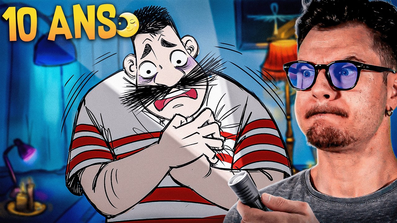10 ans à Vivre Que la Nuit : ÇA FAIT QUOI ?!