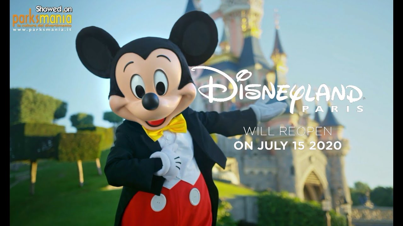 DISNEYLAND PARIS (2020)