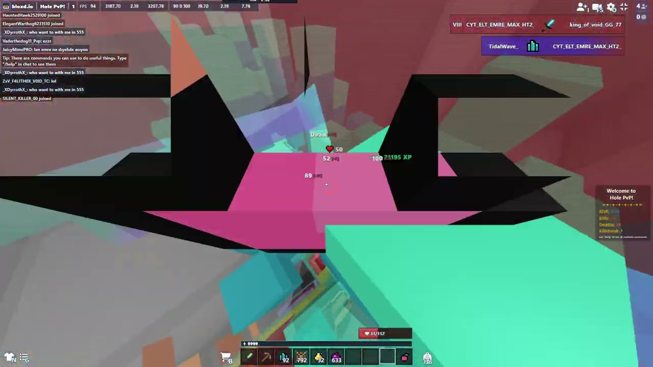 hole pvp