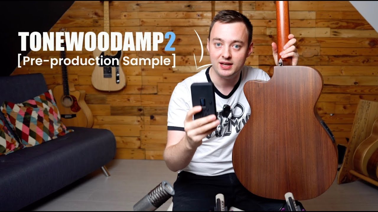 ToneWoodAmp2 &mdash; как работает ToneWoodAmp