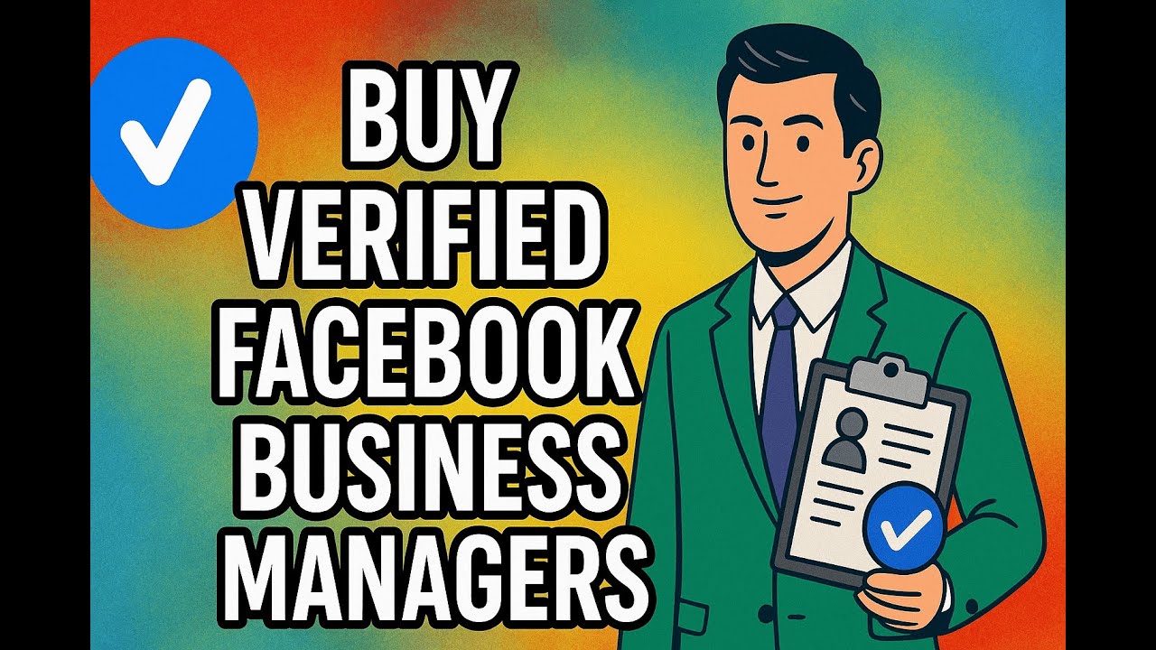 Where to Buy Verified Facebook Business Managers for Ads | NPPR TEAM SHOP