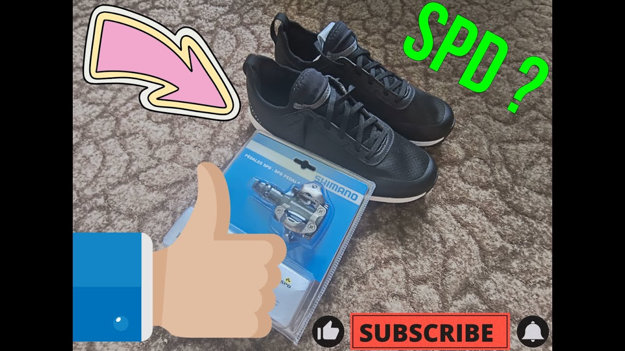 Wymieniłem platformy na SPD! Rockraider EXPL 100 i Shimano PD M520