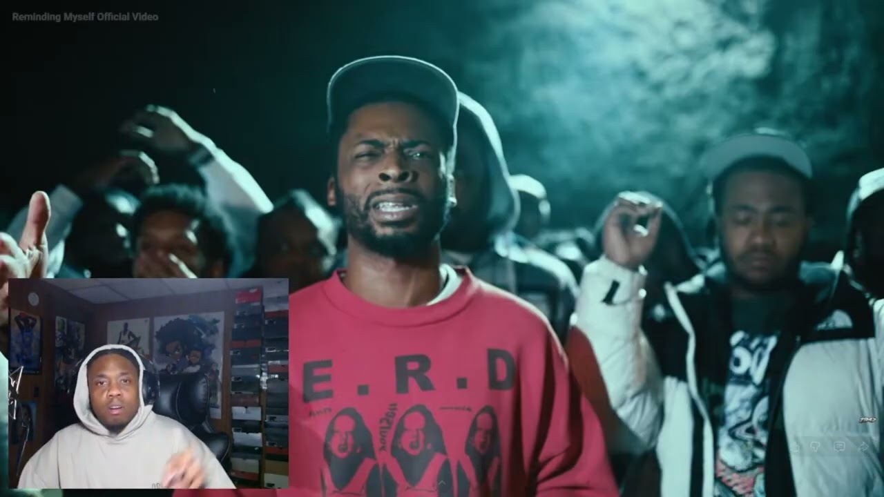 Kur - Reminding Myself (Music Video) | Ser Reacts