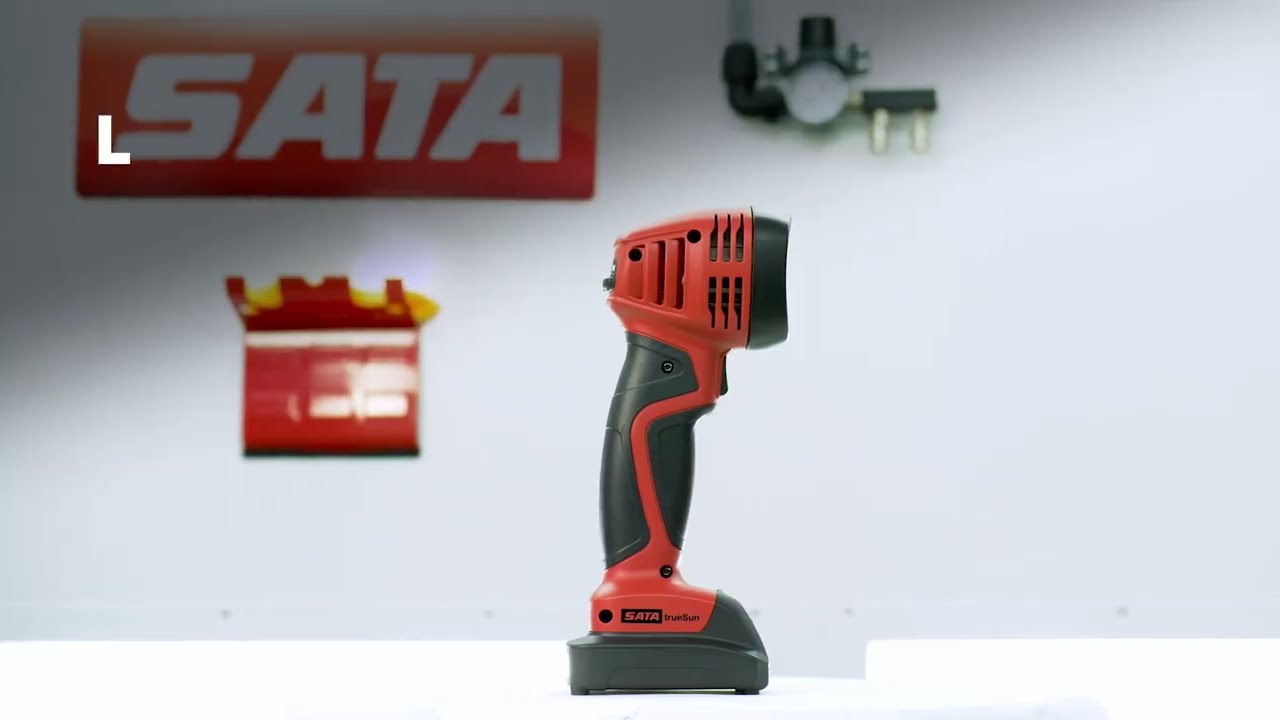 SATA TrueSun (Lampara para Igualaci&oacute;n de Color)
