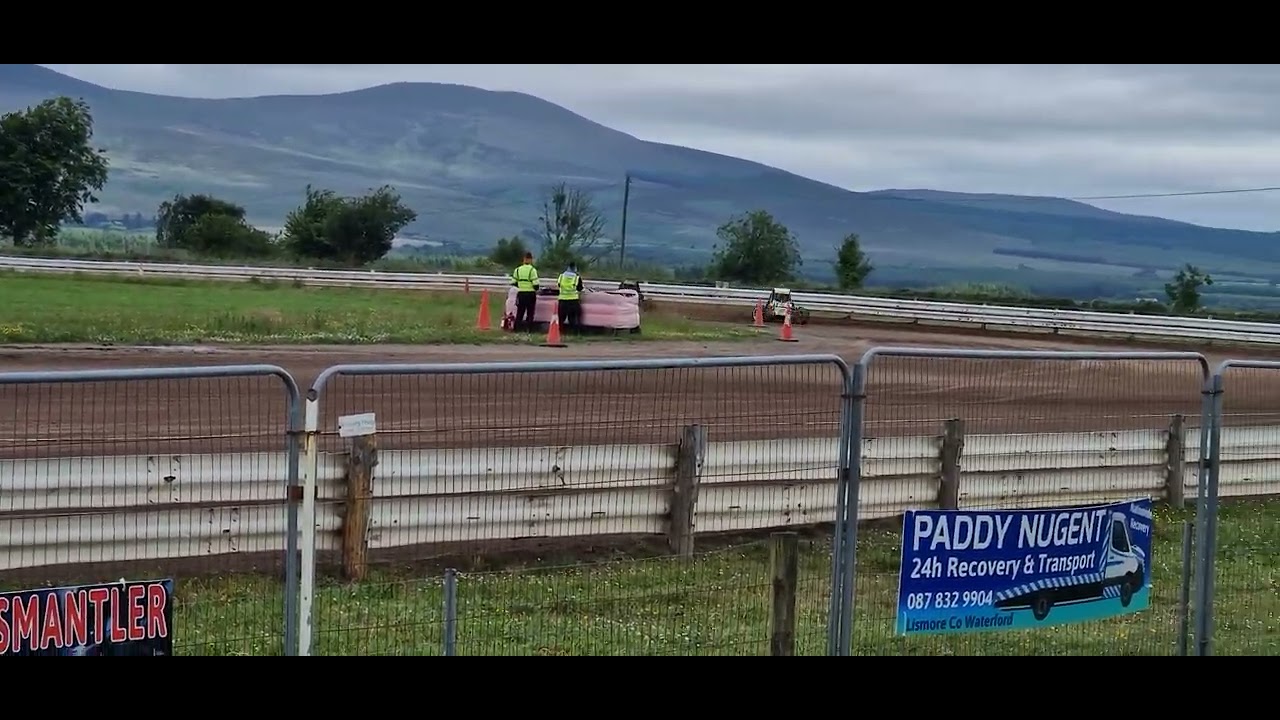 Class 9 & 10  30-06-2024  West Waterford Autograss 